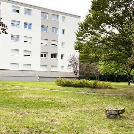 Nantes Au Calme Proche Aeroport, Gare Et Centre-ville